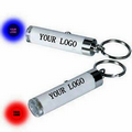 Flashlight Key Holder Projector